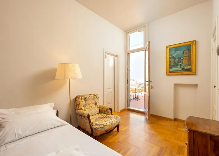 L'antica Porta Boutique 4* Флоренция